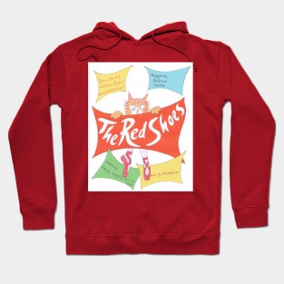 The Red Shoes Hoodie